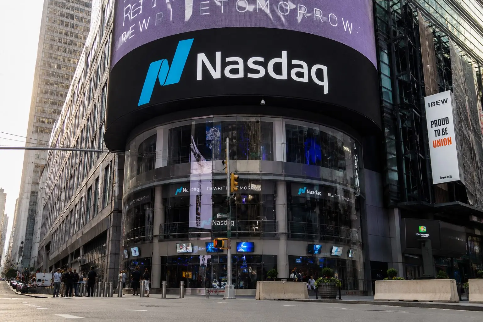 Nasdaq Sees More Moves After Hours Following U.S. Strike on Iran
