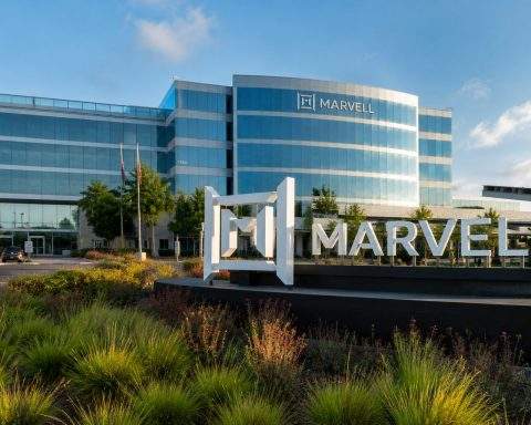 Marvell Is Now in the S&P 500. The Focus Turns to Its Next Move
