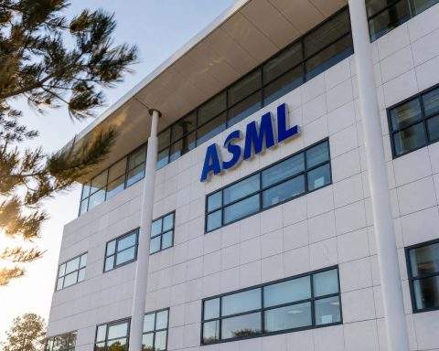 ASML Shares Dip After Terafab Hype Faces EUV Shipping Hurdle