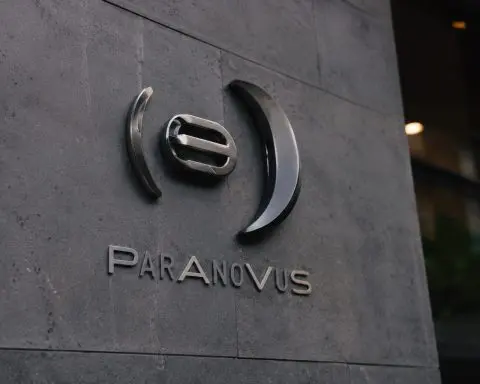 PAVS Stock Jumps Again, $195M Share Sale Filing in Focus