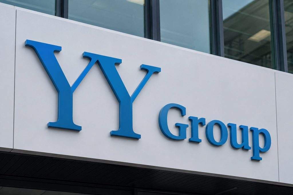 YY Group Shares Jump Premarket on Humanoid Robot Move
