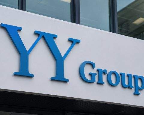 YY Group Shares Jump Premarket on Humanoid Robot Move