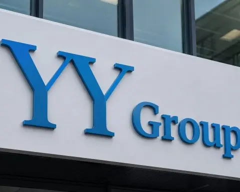 YY Group Shares Jump Premarket on Humanoid Robot Move