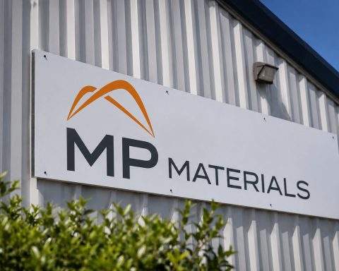 MP Materials Stock Jumps as Wall Street Moves on Rare-Earth Play