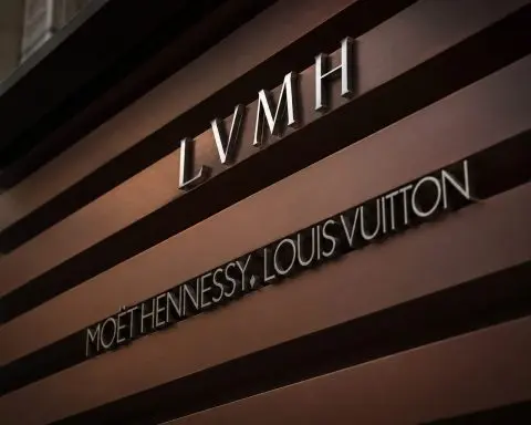 LVMH Drops Following Quick Rally, RBC Still Sees Recovery for Luxury