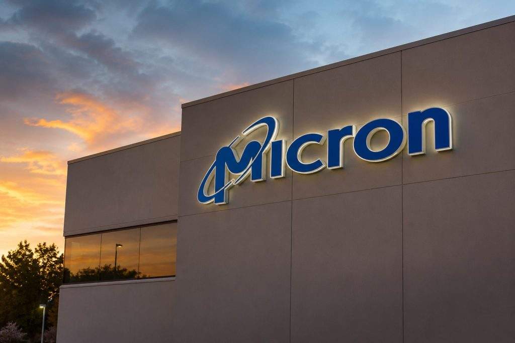 Micron Stock’s $1 Trillion AI Test Is Here as Traders Look to June 24