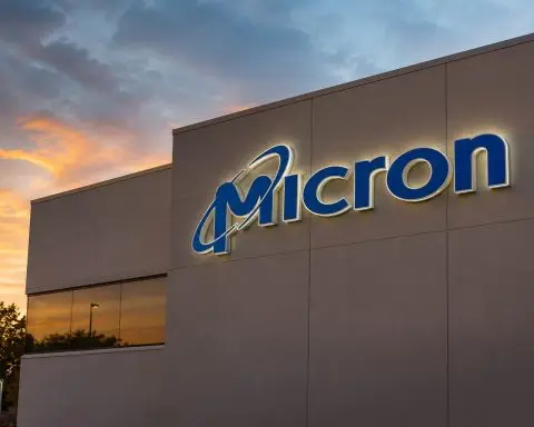 Micron Stock’s $1 Trillion AI Test Is Here as Traders Look to June 24