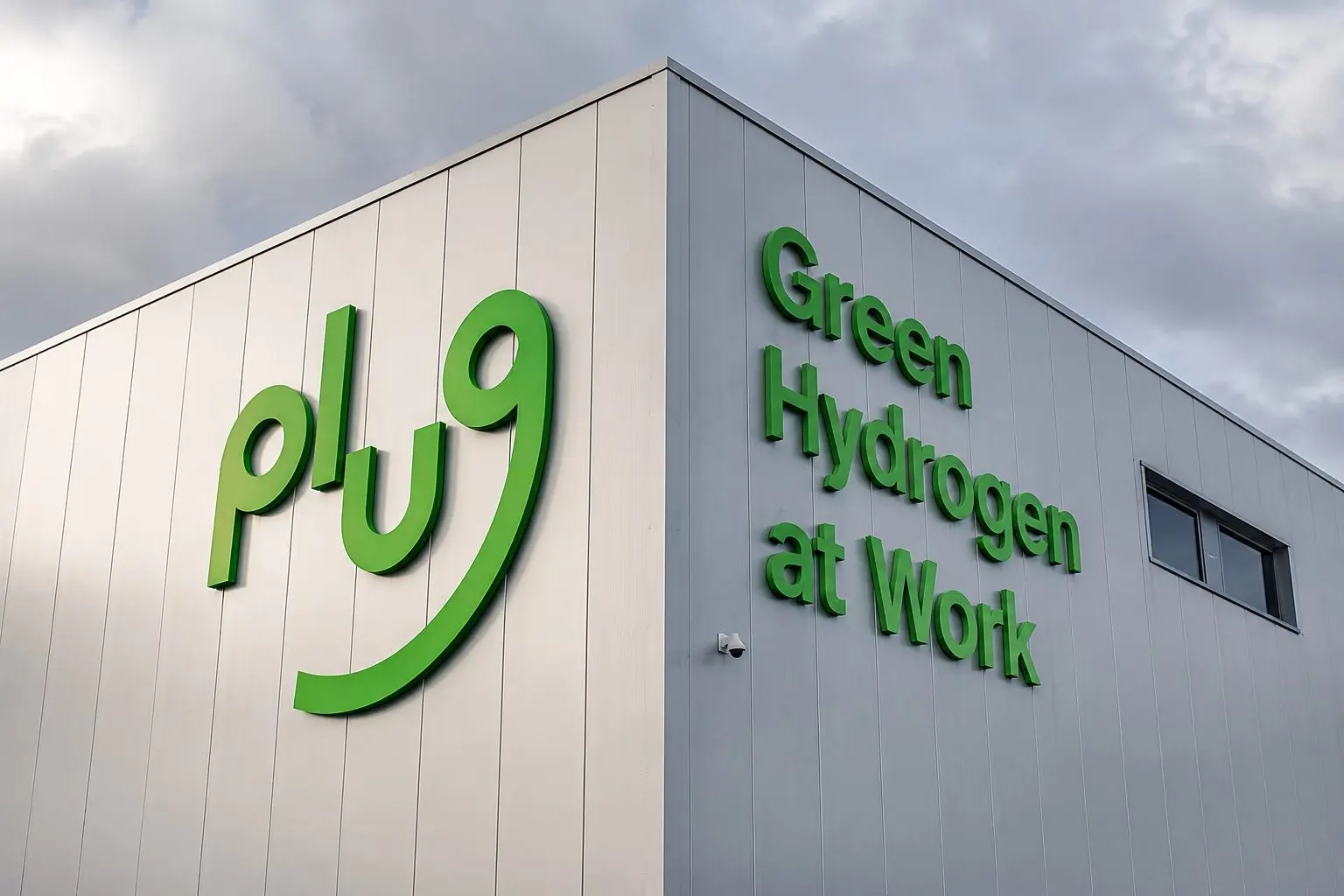 Plug Power Stock Slides as Cash-Burn Questions Challenge the Hydrogen Turnaround Trade