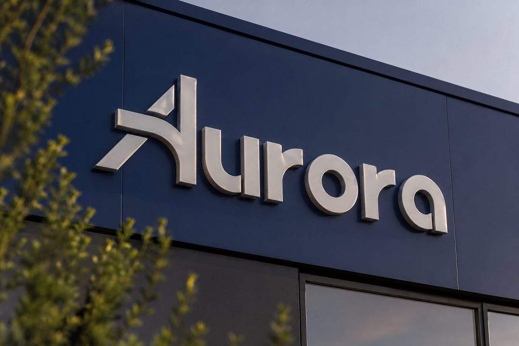 Why Aurora Innovation Stock Is Falling as Uber’s $479 Million Share Sale Tests the Driverless Truck Rally