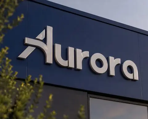Why Aurora Innovation Stock Is Falling as Uber’s $479 Million Share Sale Tests the Driverless Truck Rally