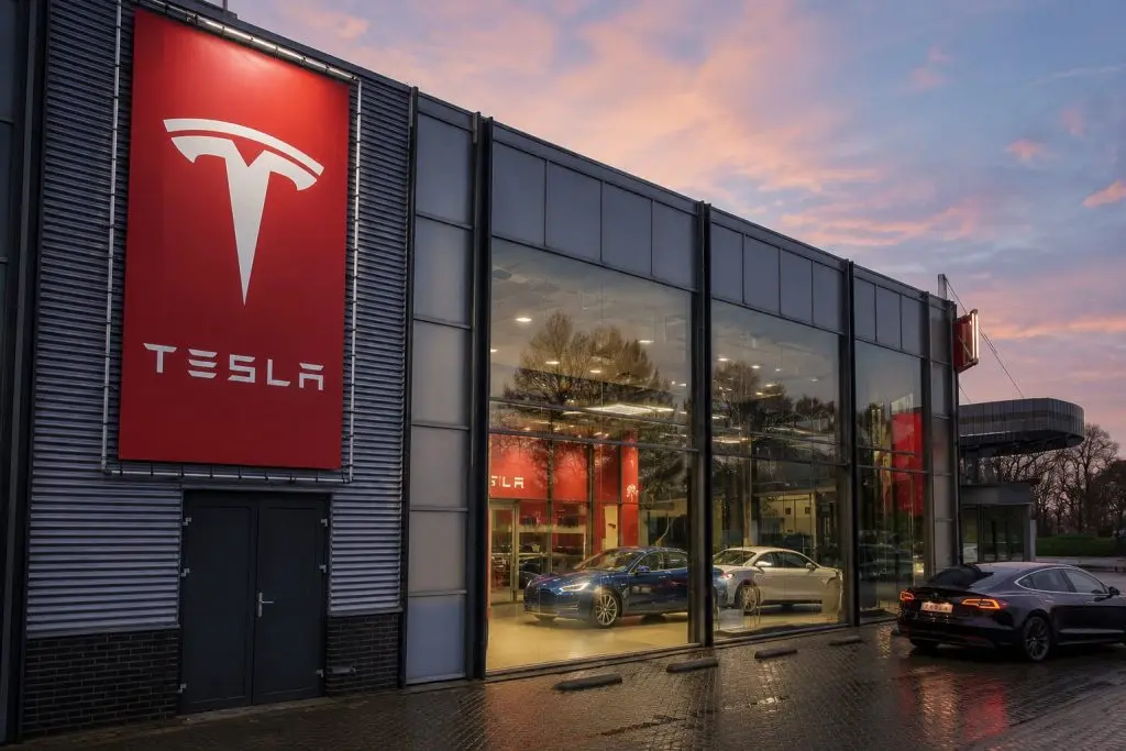 Tesla Drops Pre-Market as SpaceX IPO Buzz Puts Pressure on Musk Plays