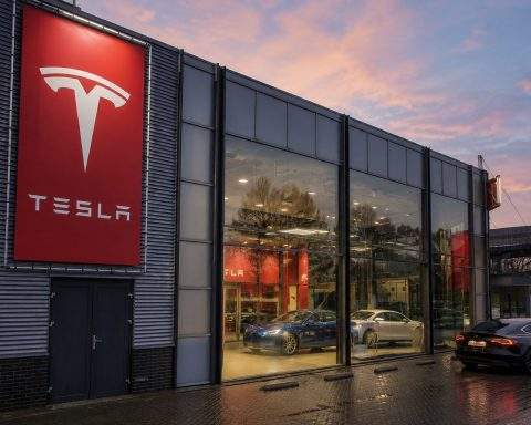 Tesla Drops Pre-Market as SpaceX IPO Buzz Puts Pressure on Musk Plays