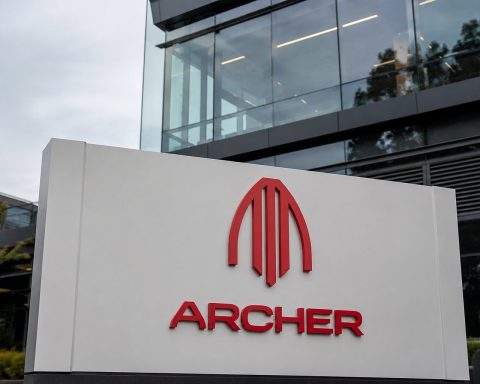 Archer Aviation Stock Falls After ARK Sale as ACHR Bulls Face Fresh eVTOL Test