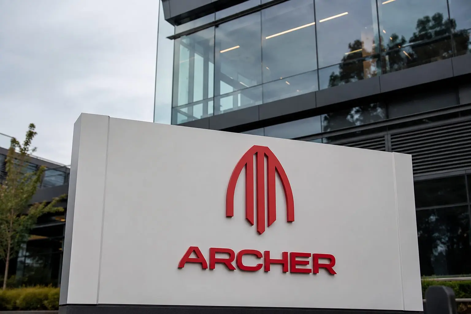 Archer Aviation Stock Falls After ARK Sale as ACHR Bulls Face Fresh eVTOL Test