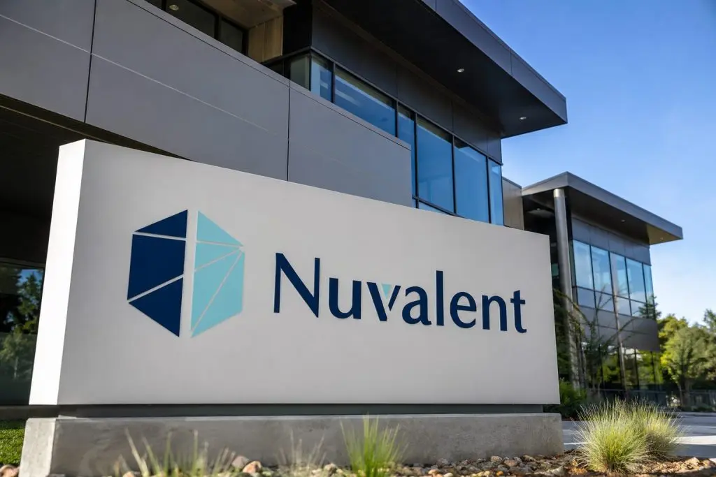 Nuvalent Trades Close to $124 After GSK’s $10.6 Billion Offer