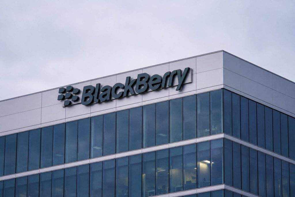 BlackBerry Drops Again; QNX Gains on the Line With June Earnings Ahead