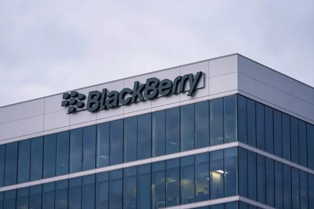 BlackBerry Drops Again; QNX Gains on the Line With June Earnings Ahead