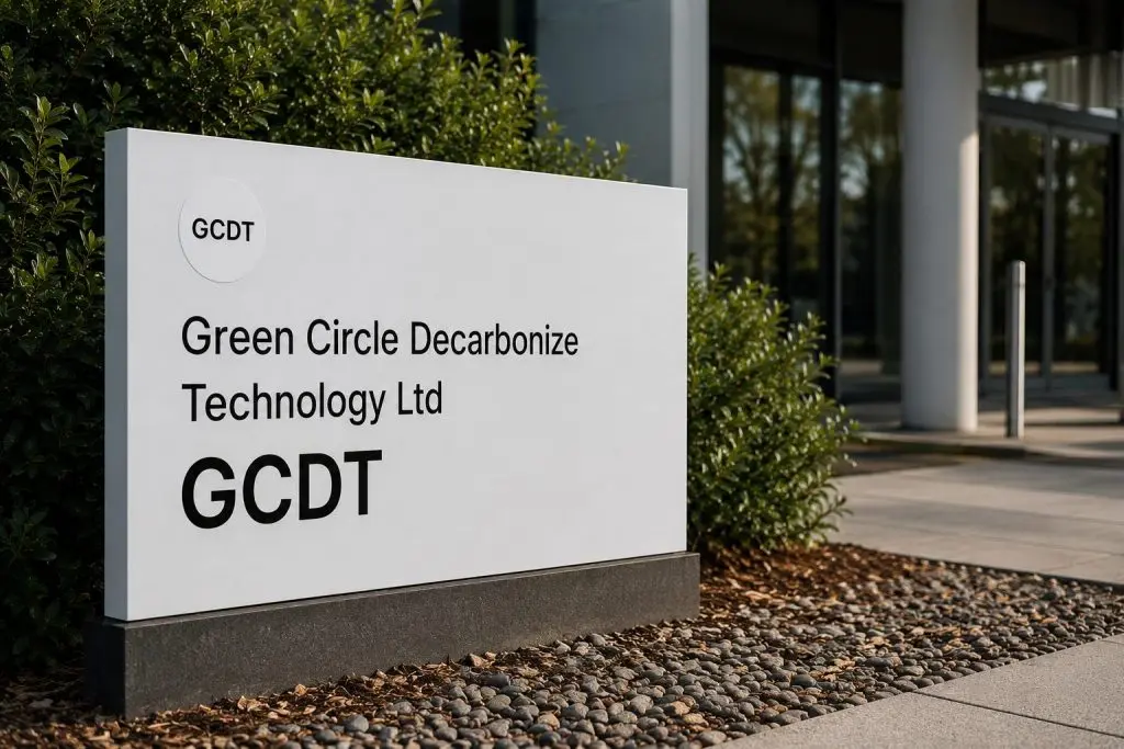 GCDT pops as traders pile into Green Circle Decarbonize after CFO filing