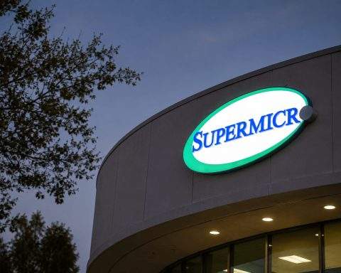 Super Micro Sinks After $7 Billion Raise Despite $39 Billion in AI Server Orders