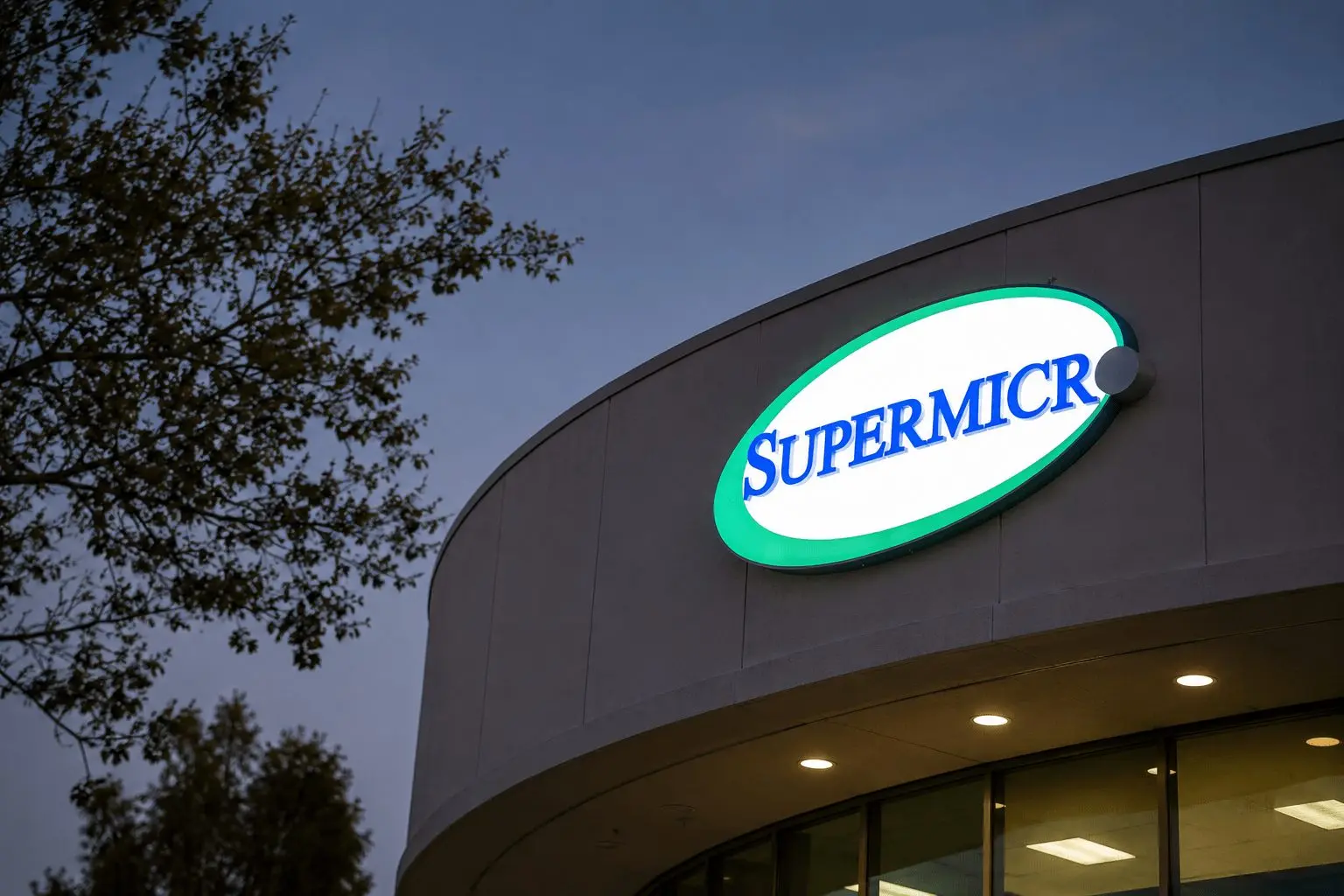 Super Micro Sinks After $7 Billion Raise Despite $39 Billion in AI Server Orders