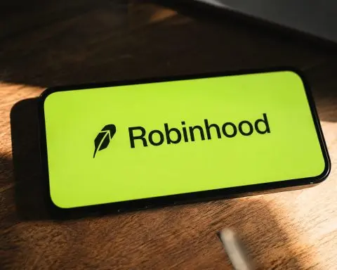 Robinhood Drops After Supreme Court Decision Brings IPO Dispute Back