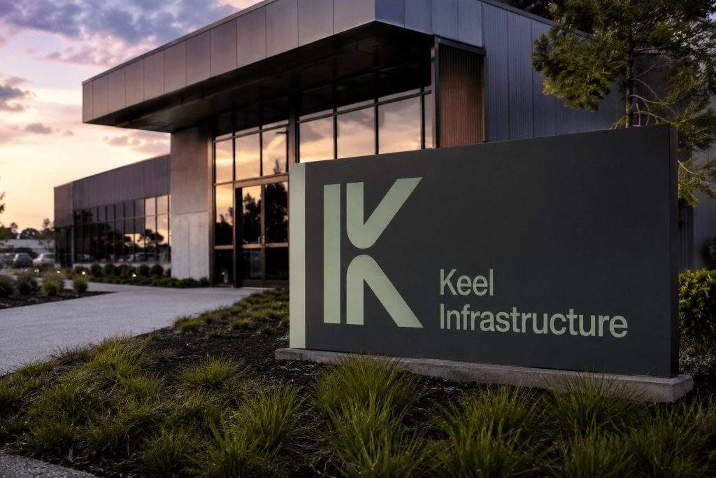 Keel Infrastructure Inches Up After $458M Debt Deal Amid AI Pivot