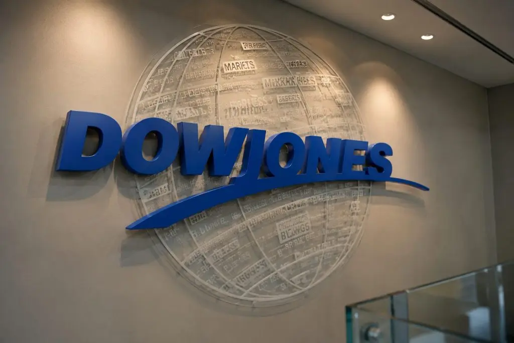 Dow Drops After CPI Surprise, Iran Concerns Keep Fed Outlook Uncertain