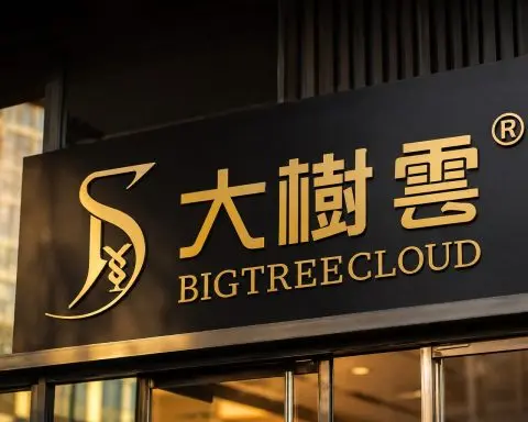 Big Tree Cloud Jumps After Nasdaq Deadline Makes DSY a Risky Volatility Play