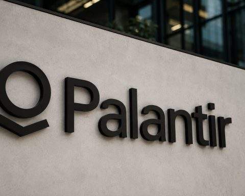 Palantir CEO Karp takes aim at AI spend by Anthropic, OpenAI