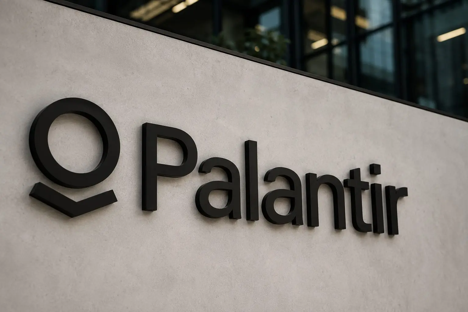 Palantir CEO Karp takes aim at AI spend by Anthropic, OpenAI
