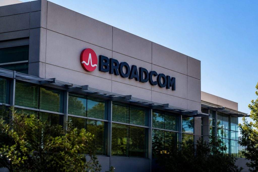 Broadcom Shares Slip After $35 Billion AI Transaction, Guidance Jitters Linger