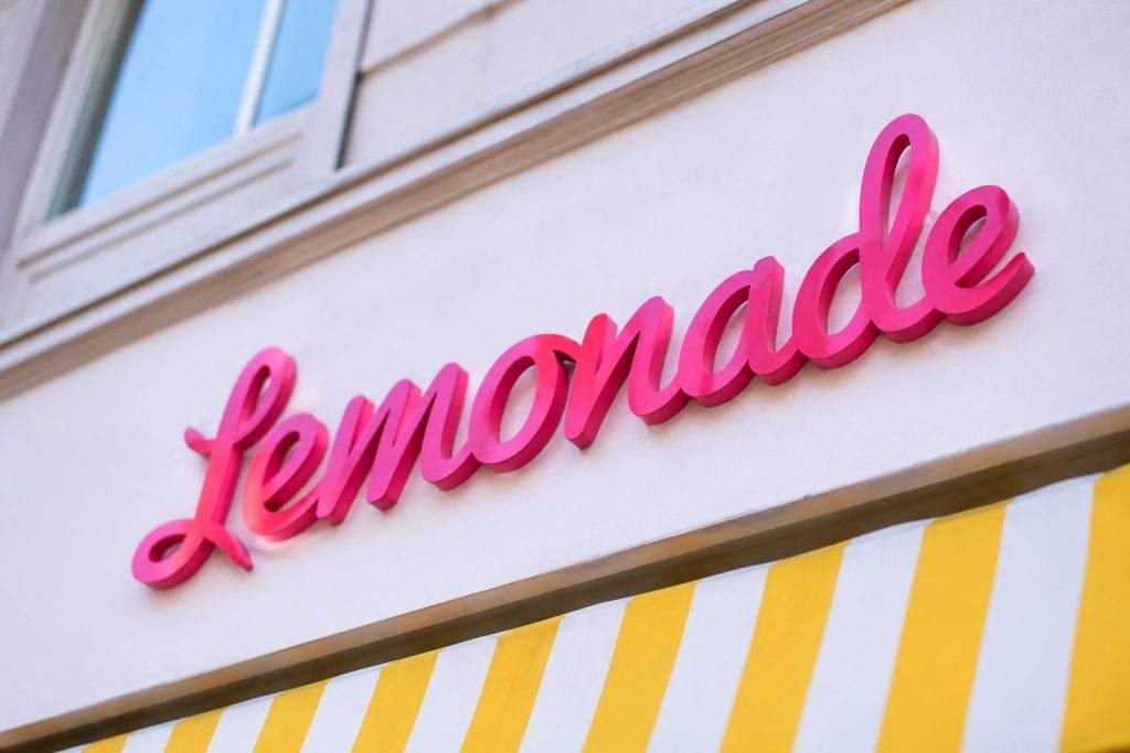 Lemonade Shares Jump as Investors Zero In on Profit Path
