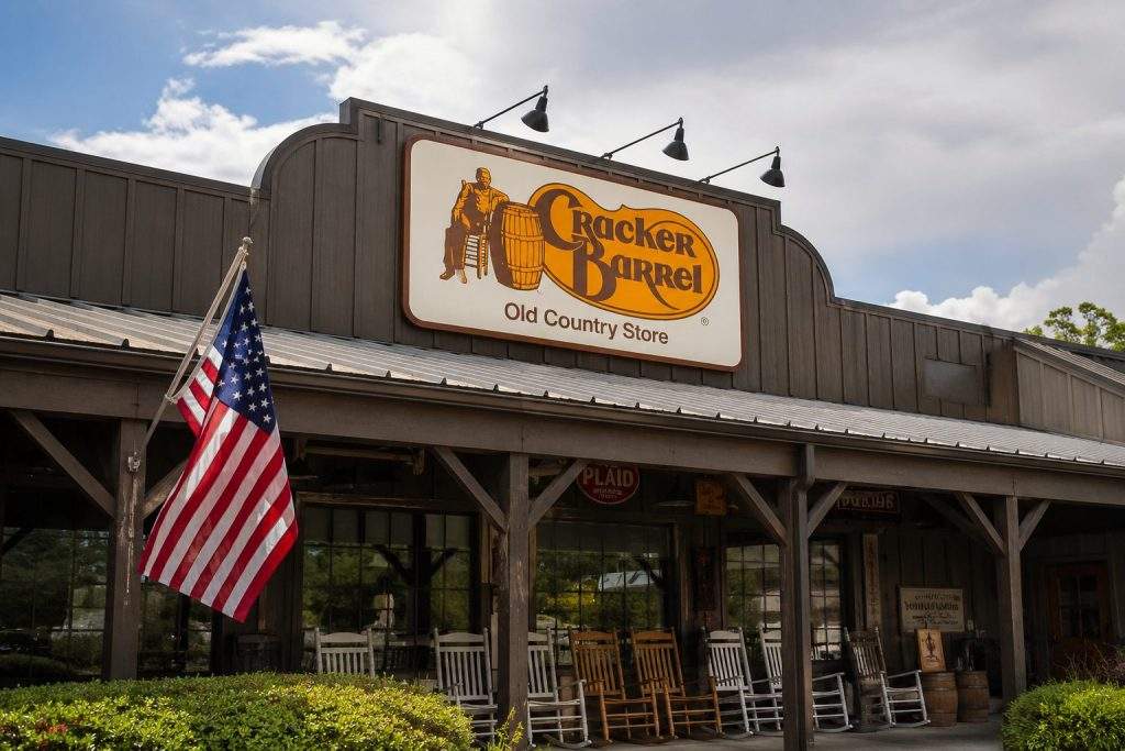 Cracker Barrel Jumps After Surprise Profit Forces Investors to Rethink Turnaround