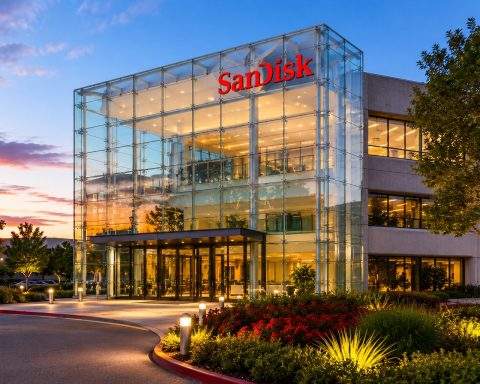 SanDisk’s 4,000% Stock Run Just Got a $3,250 Wall Street Target