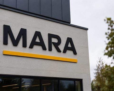 MARA Shares Drop as Miner Selloff Hits Bitcoin-Linked Stocks