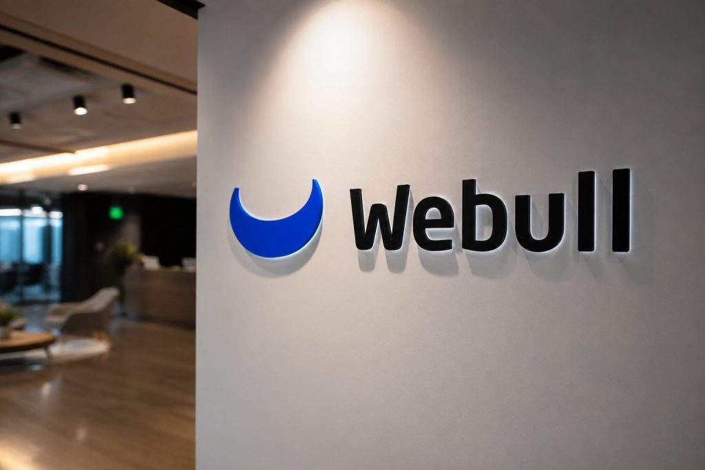 Webull Shares Climb; BULL Call Options Activity Rises as Retail Traders Pile In