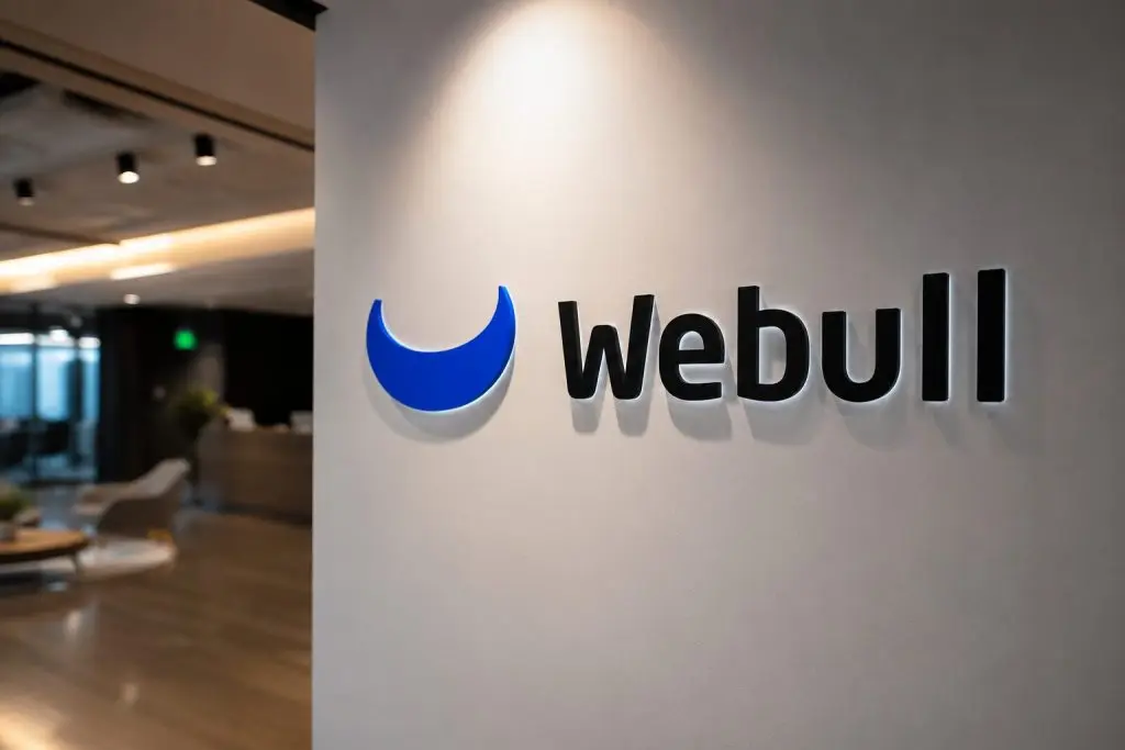 Webull Shares Climb; BULL Call Options Activity Rises as Retail Traders Pile In