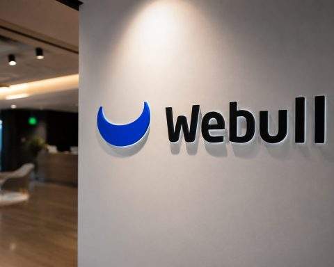 Webull Shares Climb; BULL Call Options Activity Rises as Retail Traders Pile In