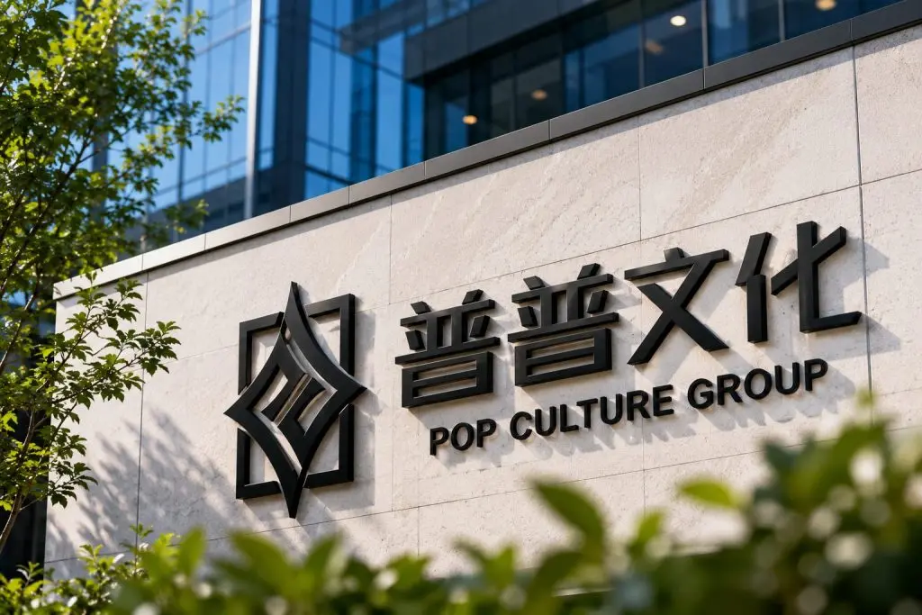 Pop Culture Group CPOP jumps on half-year results but rally tested