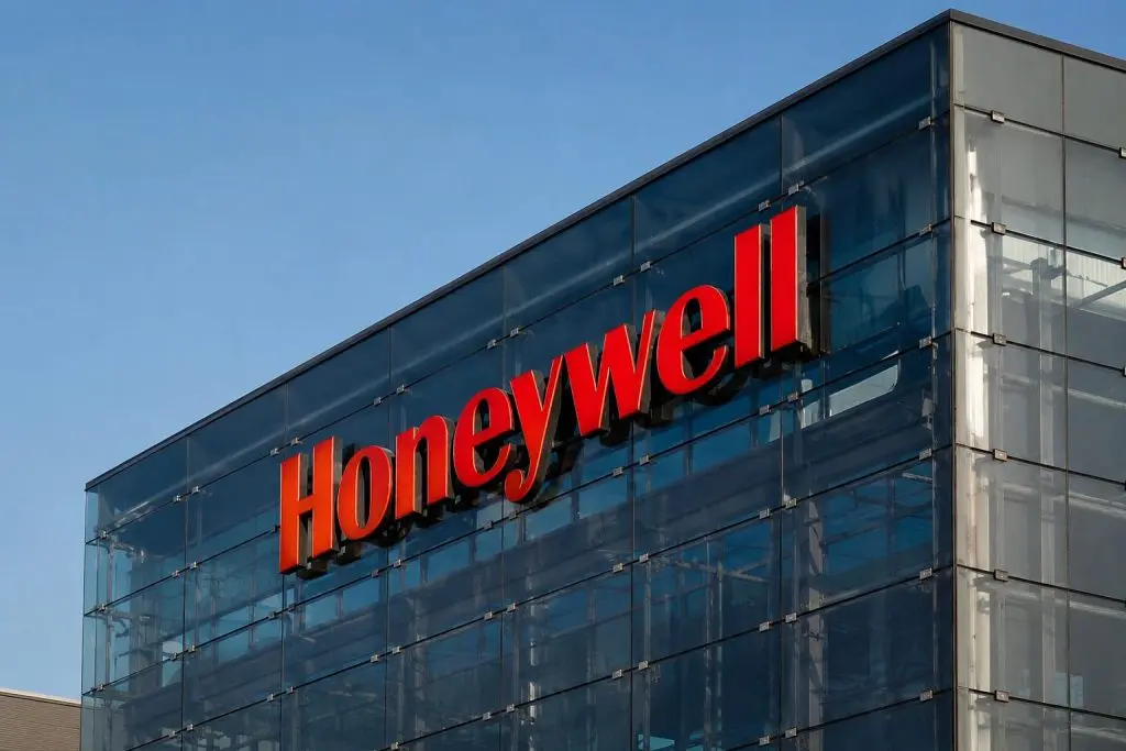 Honeywell Shares Slide as Investors Shift Ahead of Aerospace Spin Off and Investor Meeting