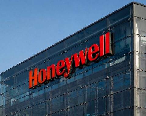 Honeywell Shares Slide as Investors Shift Ahead of Aerospace Spin Off and Investor Meeting