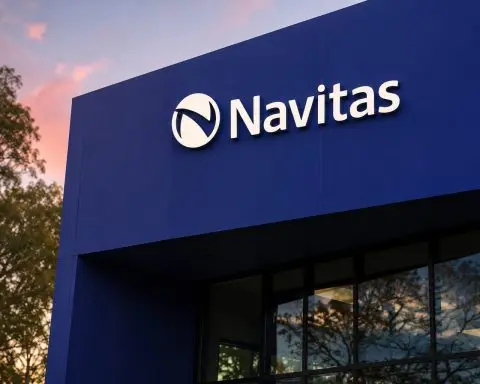 Navitas Semiconductor Drops After $500 Million Share Sale Puts Nvidia AI Trade to Test