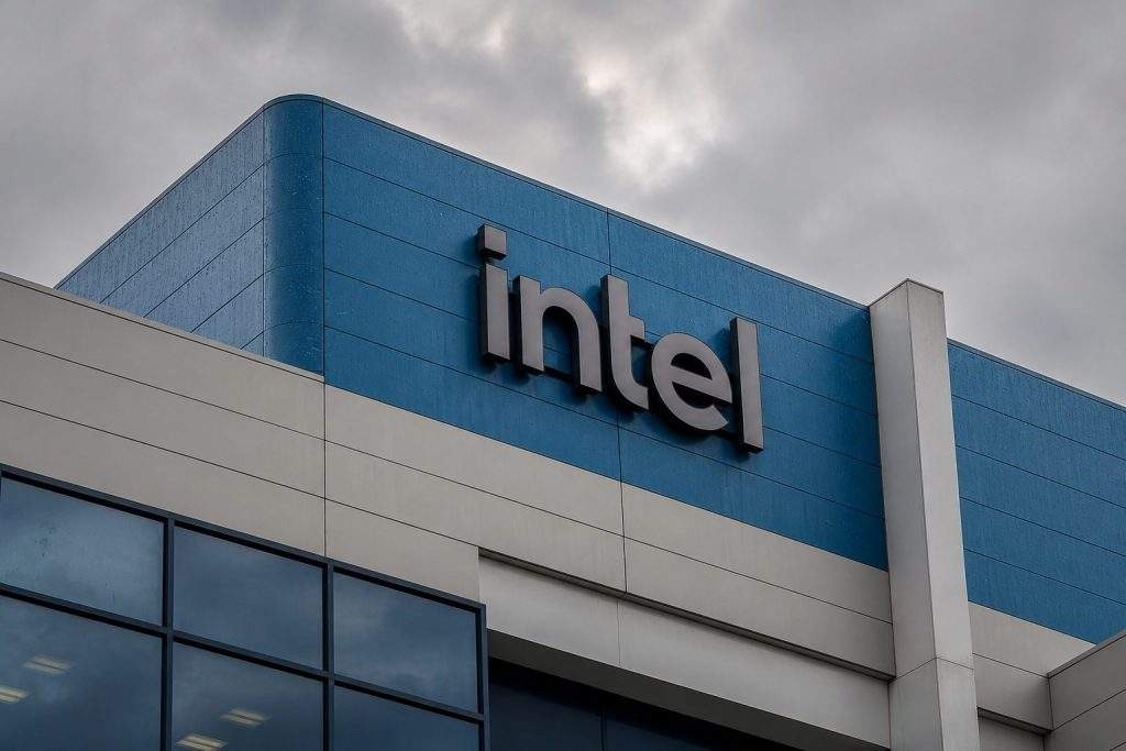 Intel Stock Up 200%, Now Eyes AI Chip Challenge