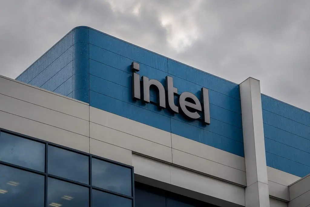 Intel Stock Up 200%, Now Eyes AI Chip Challenge