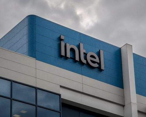 Intel Stock Up 200%, Now Eyes AI Chip Challenge