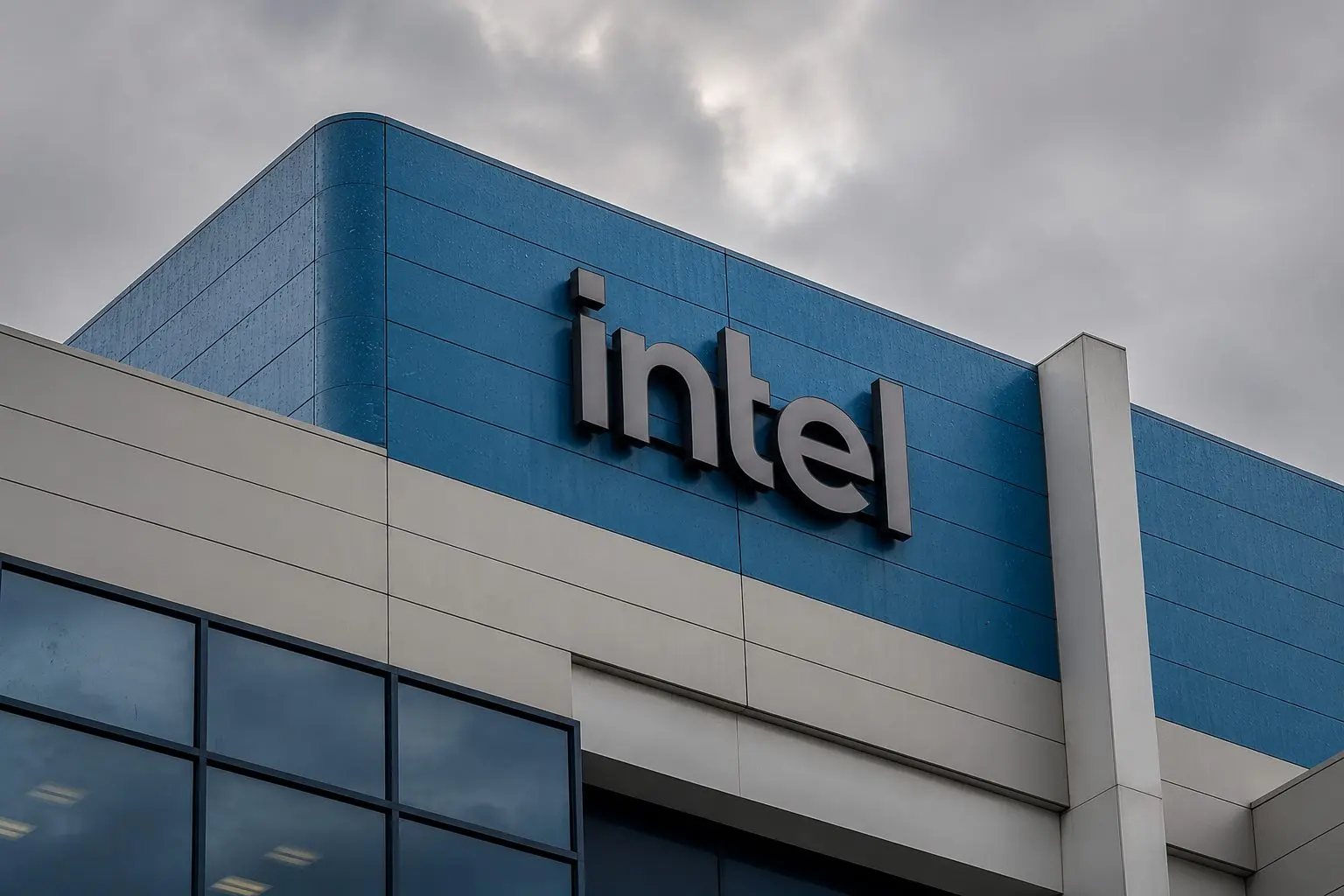 Intel Stock Up 200%, Now Eyes AI Chip Challenge