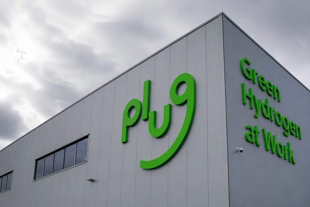 Plug Power Turns Around but Cash Burn Stays in Focus