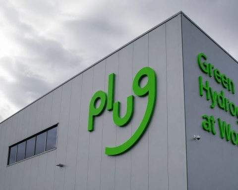 Plug Power Turns Around but Cash Burn Stays in Focus