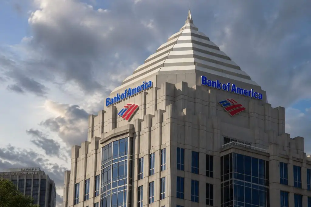 BofA Shares Edge Higher After Bank Lifts Trading Revenue Forecast Above 15%