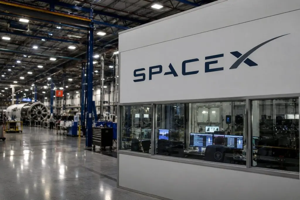 SpaceX IPO Orders Exceed $250 Billion, But Orbital AI’s The Watch Point
